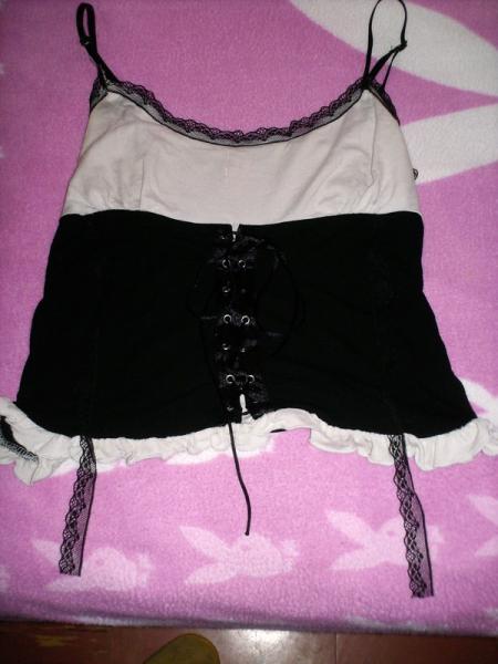 jolie bustier